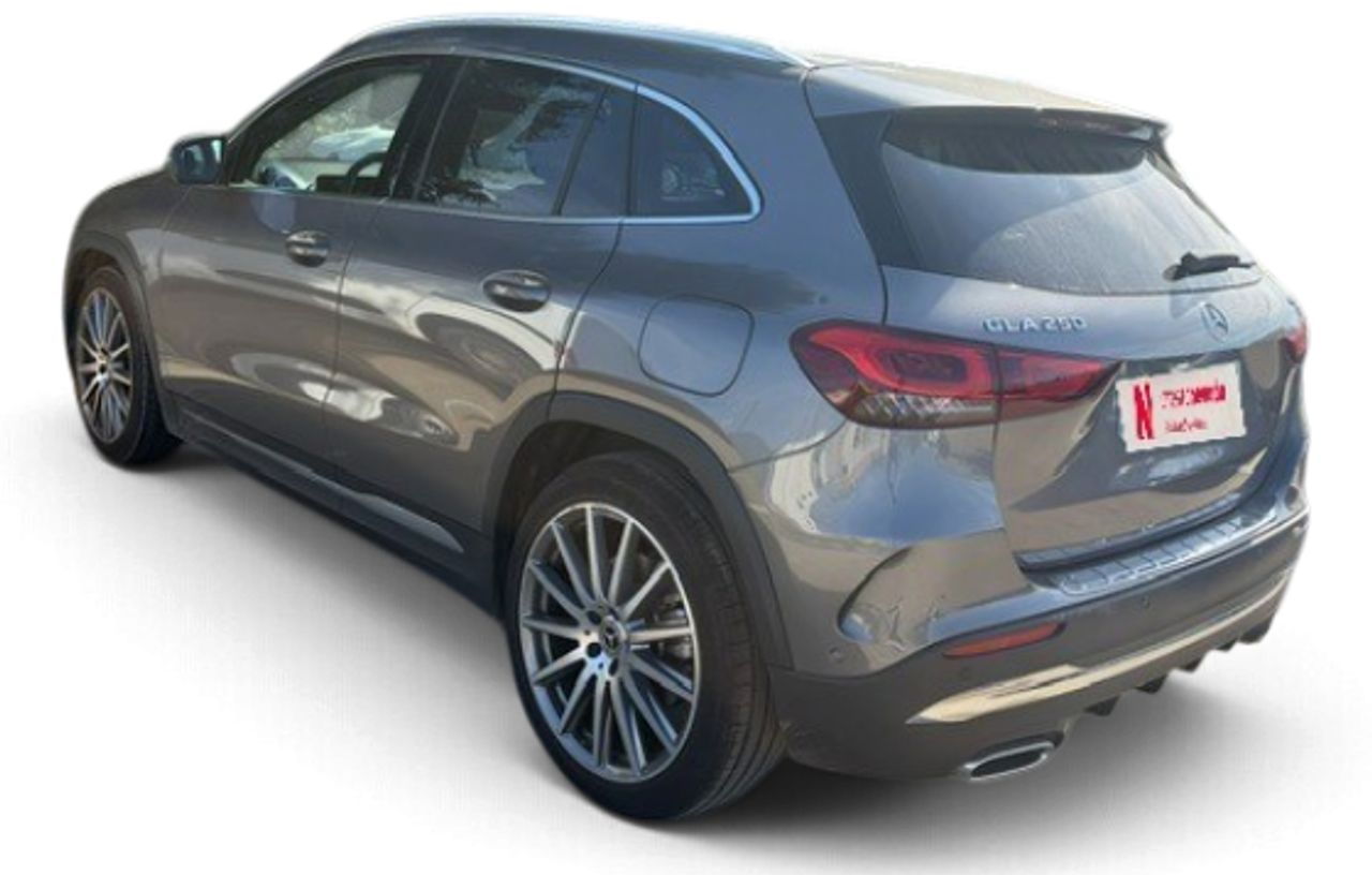 Mercedes GLA GLA 250 4MATIC - foto 4
