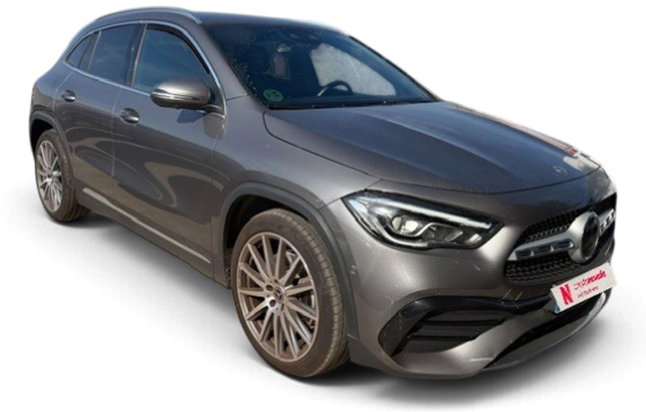 Mercedes GLA GLA 250 4MATIC - foto 2