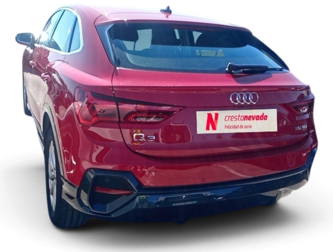 Audi Q3 Sportback Advanced 35 TDI 110kW (150CV) S tronic - foto 4