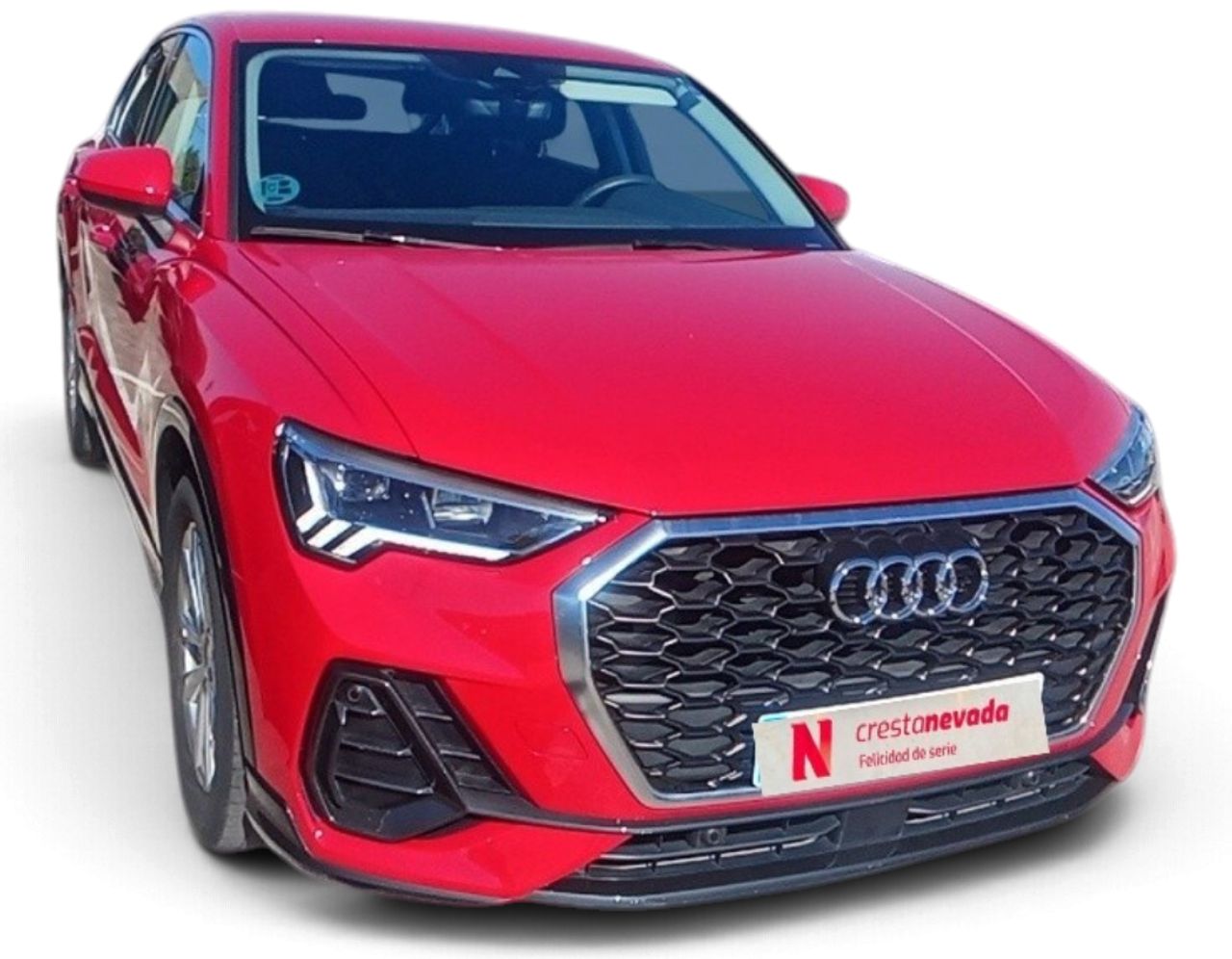 Audi Q3 Sportback Advanced 35 TDI 110kW (150CV) S tronic - foto 2