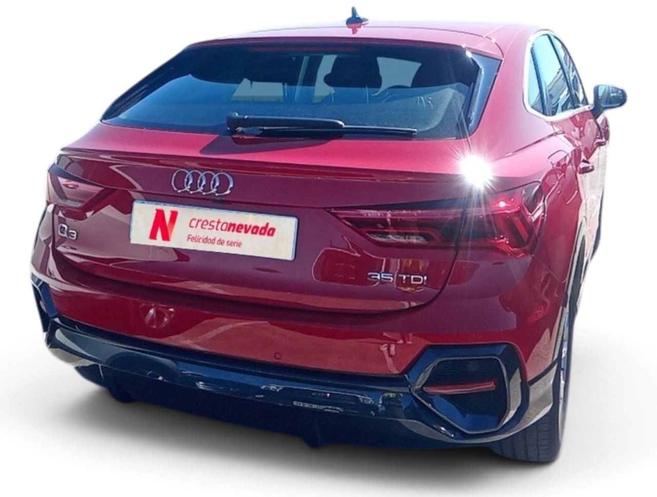 Audi Q3 Sportback Advanced 35 TDI 110kW (150CV) S tronic - foto 5