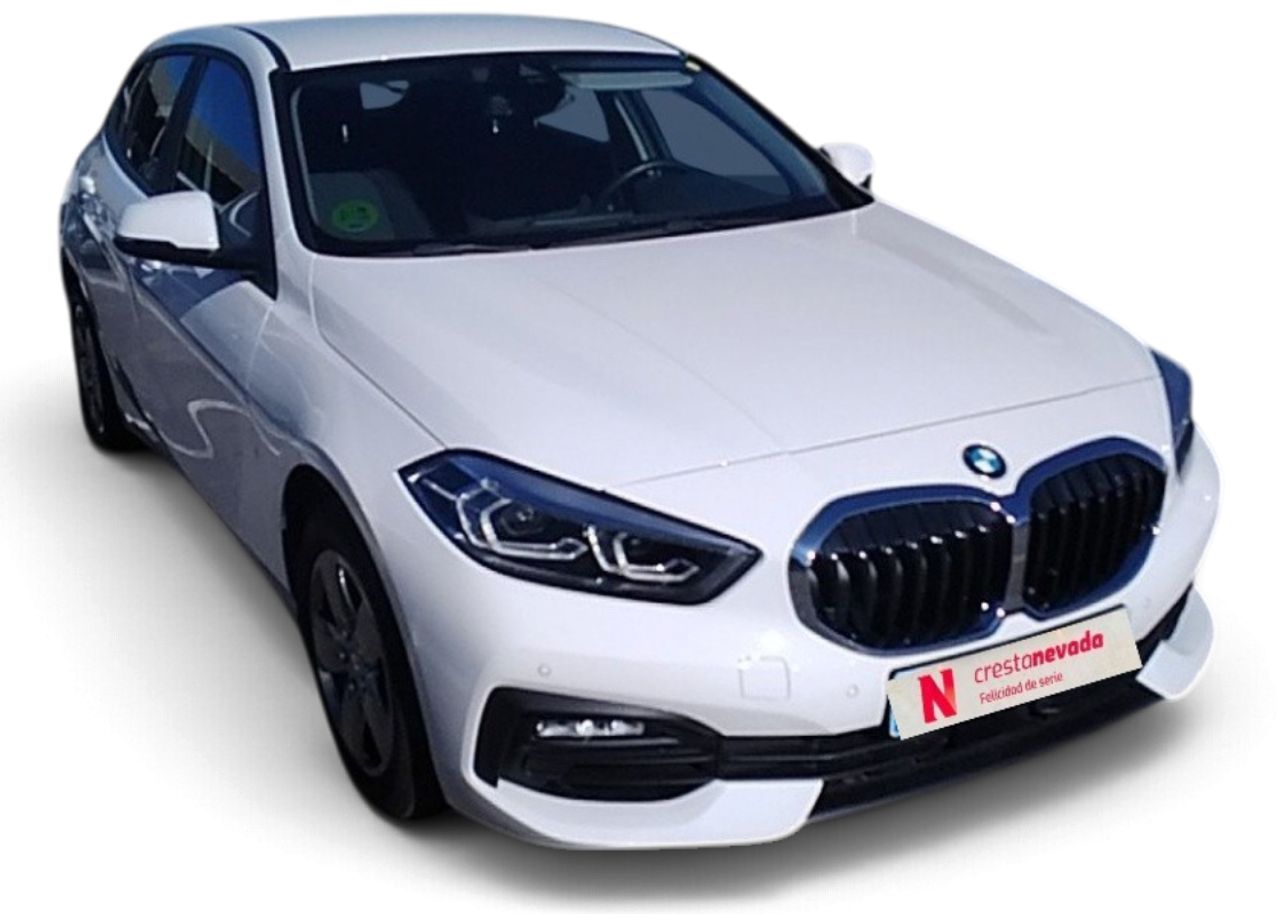 BMW Serie 1 116d - foto 2