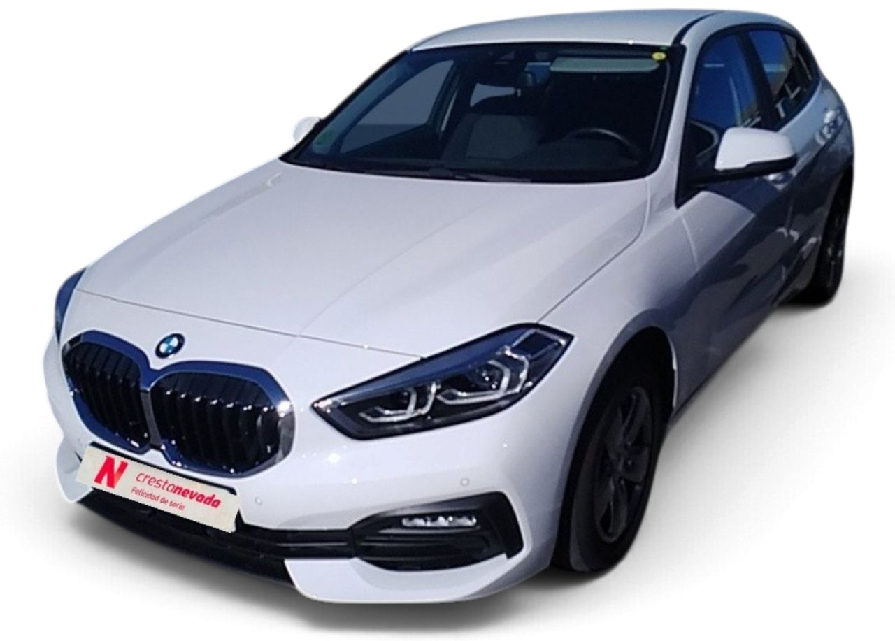 BMW Serie 1 116d
