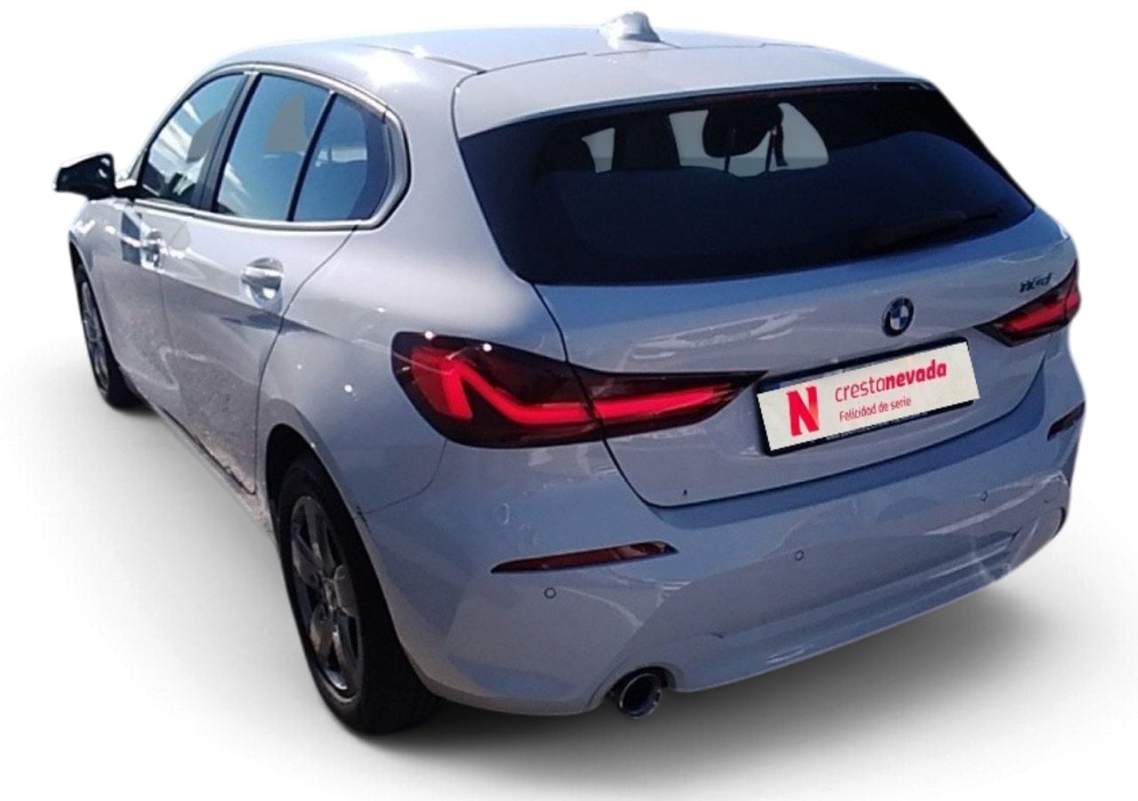 BMW Serie 1 116d - foto 4