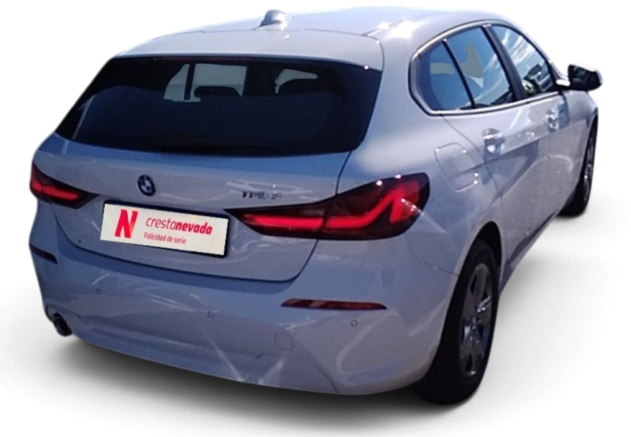 BMW Serie 1 116d - foto 5