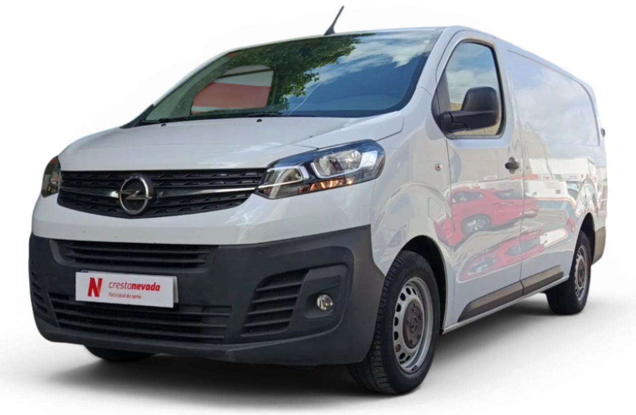 Opel Vivaro 1.5 BlueHDi 74kW 100CV L Inc.
