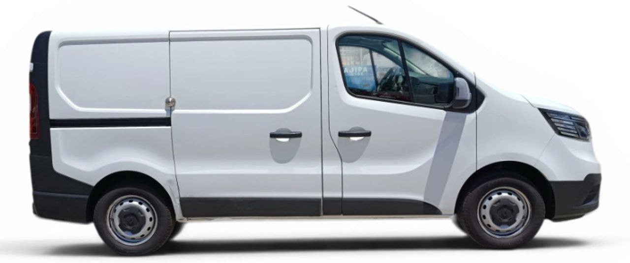 Renault Trafic Furgon L1H1 Blue dCi 96 Kw 130 CV - foto 4