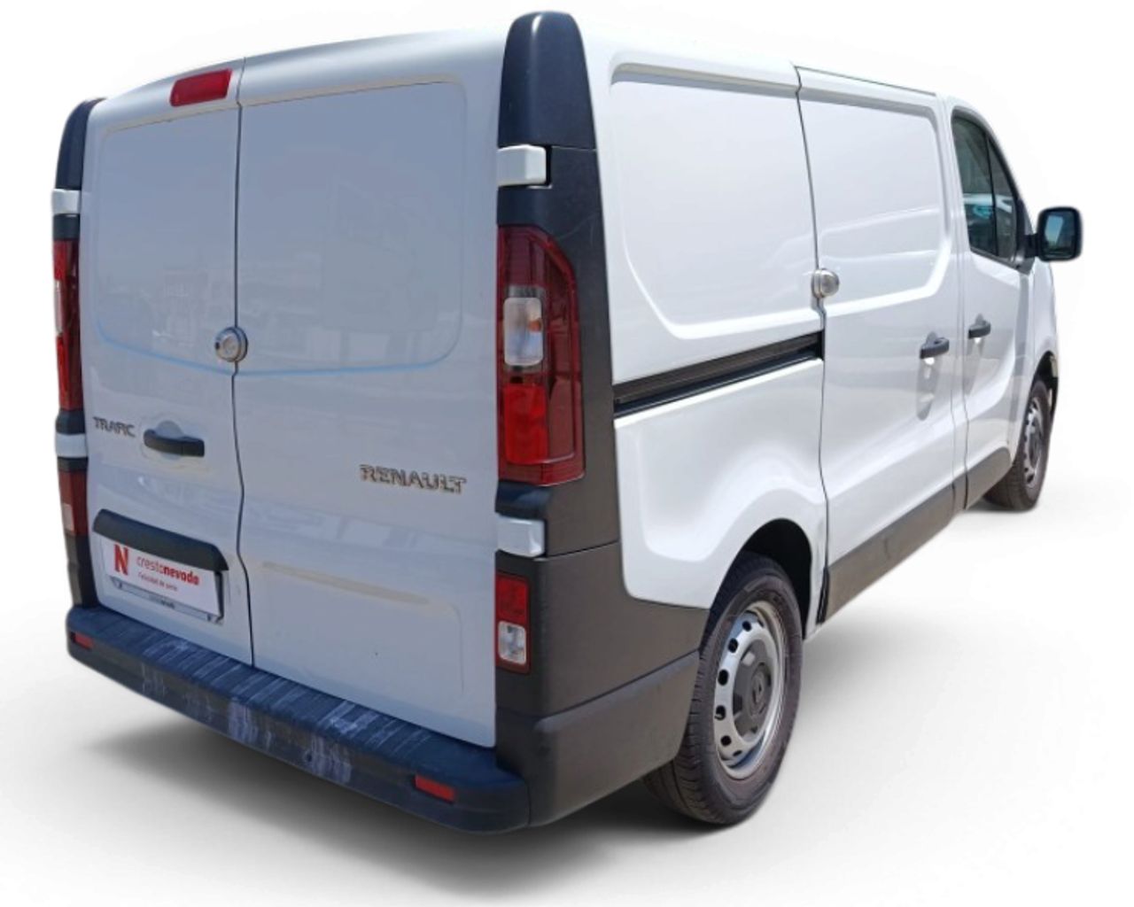 Renault Trafic Furgon L1H1 Blue dCi 96 Kw 130 CV - foto 5