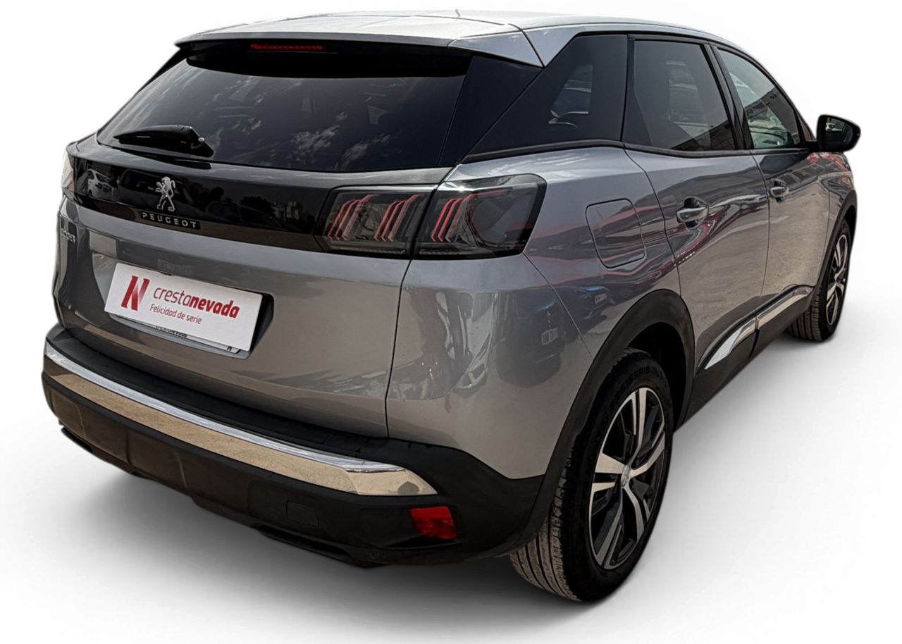 Peugeot 3008 1.2 PureTech 96KW SS Allure Pack - foto 5