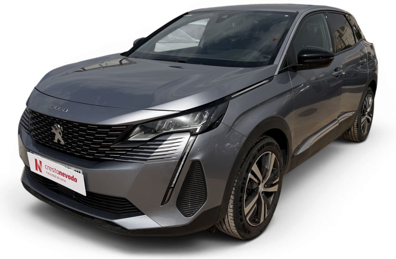 Peugeot 3008 1.2 PureTech 96KW SS Allure Pack