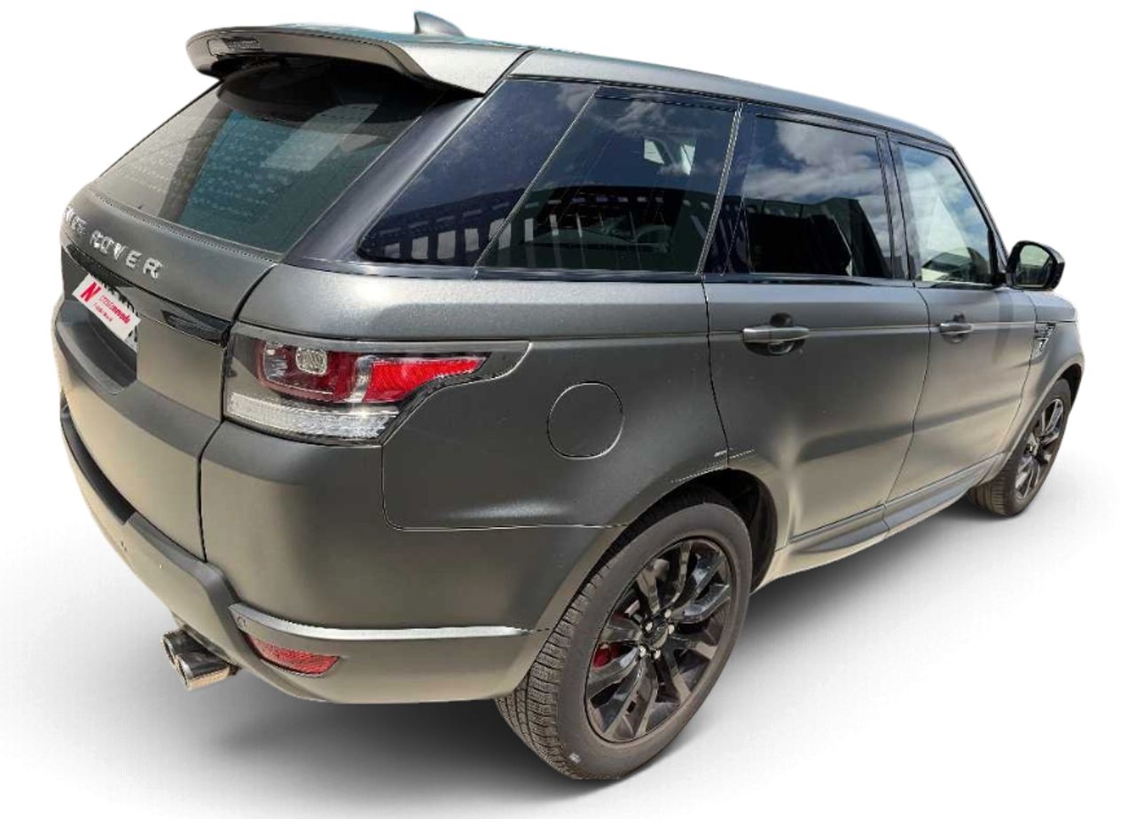 Land-Rover Range Rover Sport 2.0 SD4 176kW 240CV HSE - foto 4