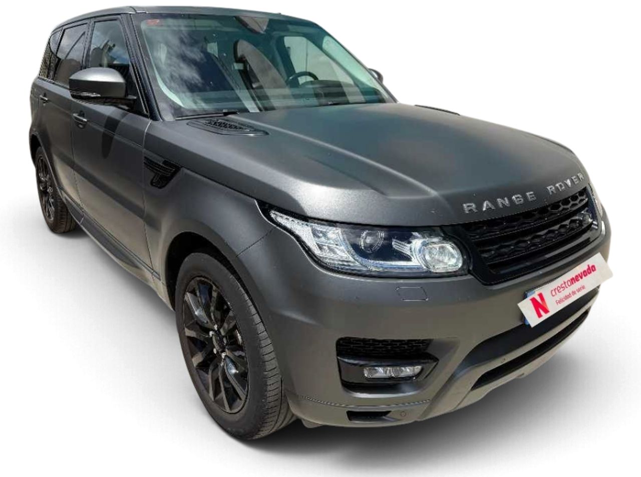 Land-Rover Range Rover Sport 2.0 SD4 176kW 240CV HSE - foto 3