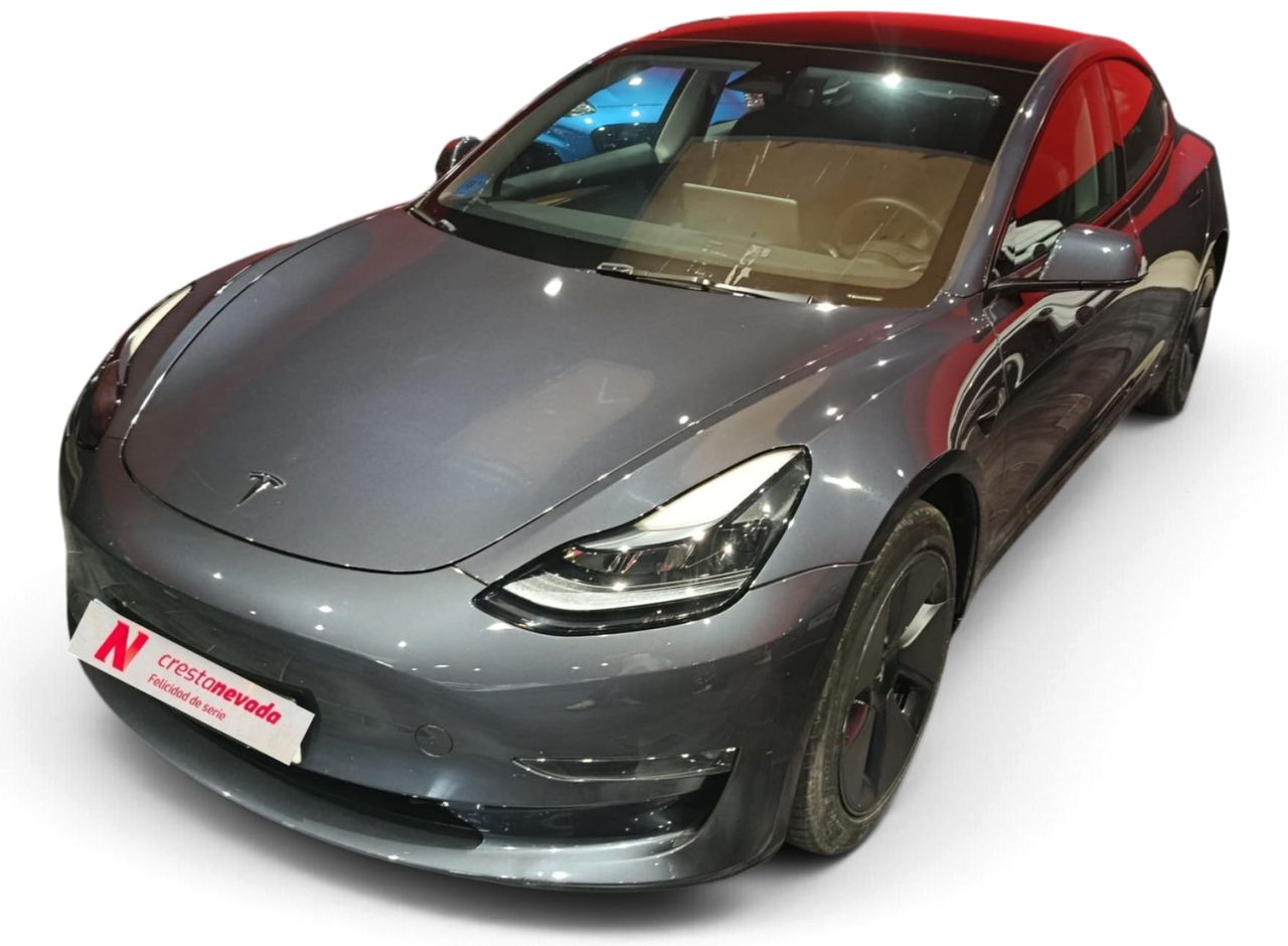 Tesla Model 3 Gran Autonomia AWD