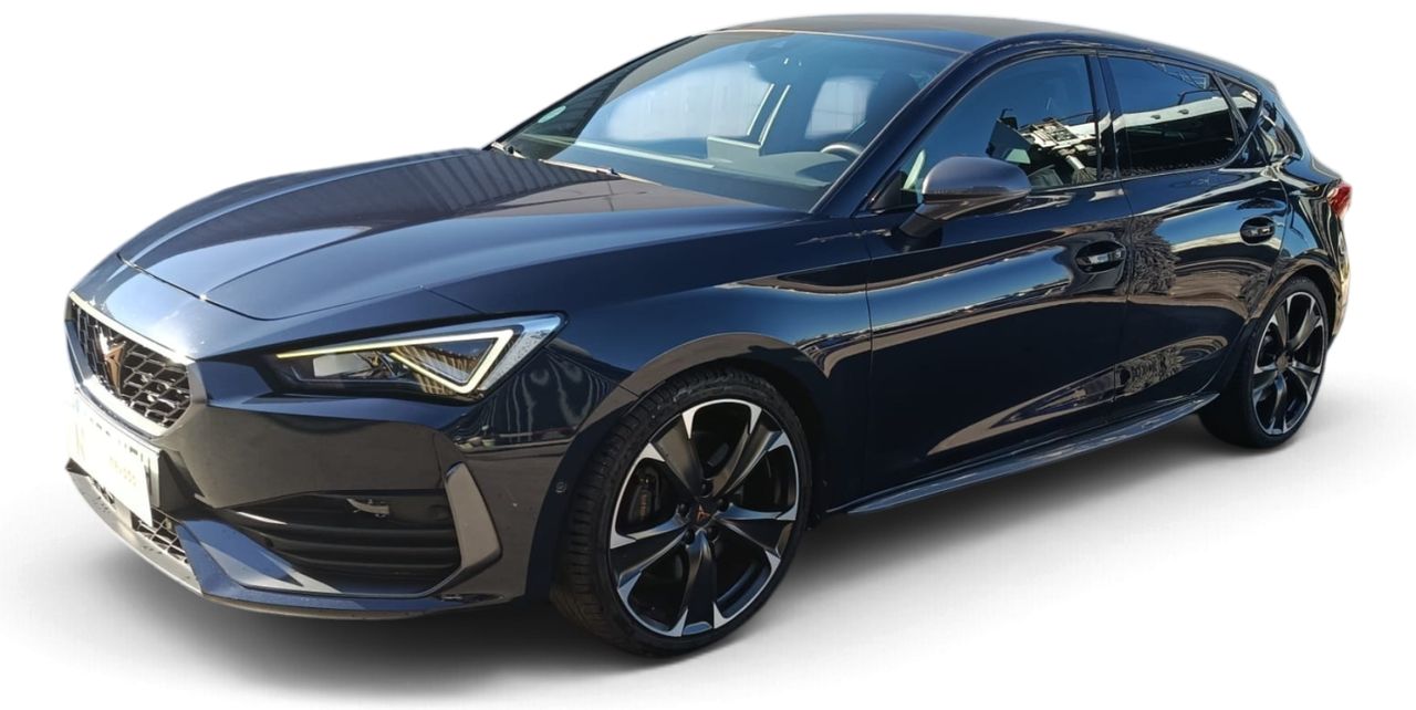 Cupra León VZ 2.0 TSI 221kW 300 CV DSG