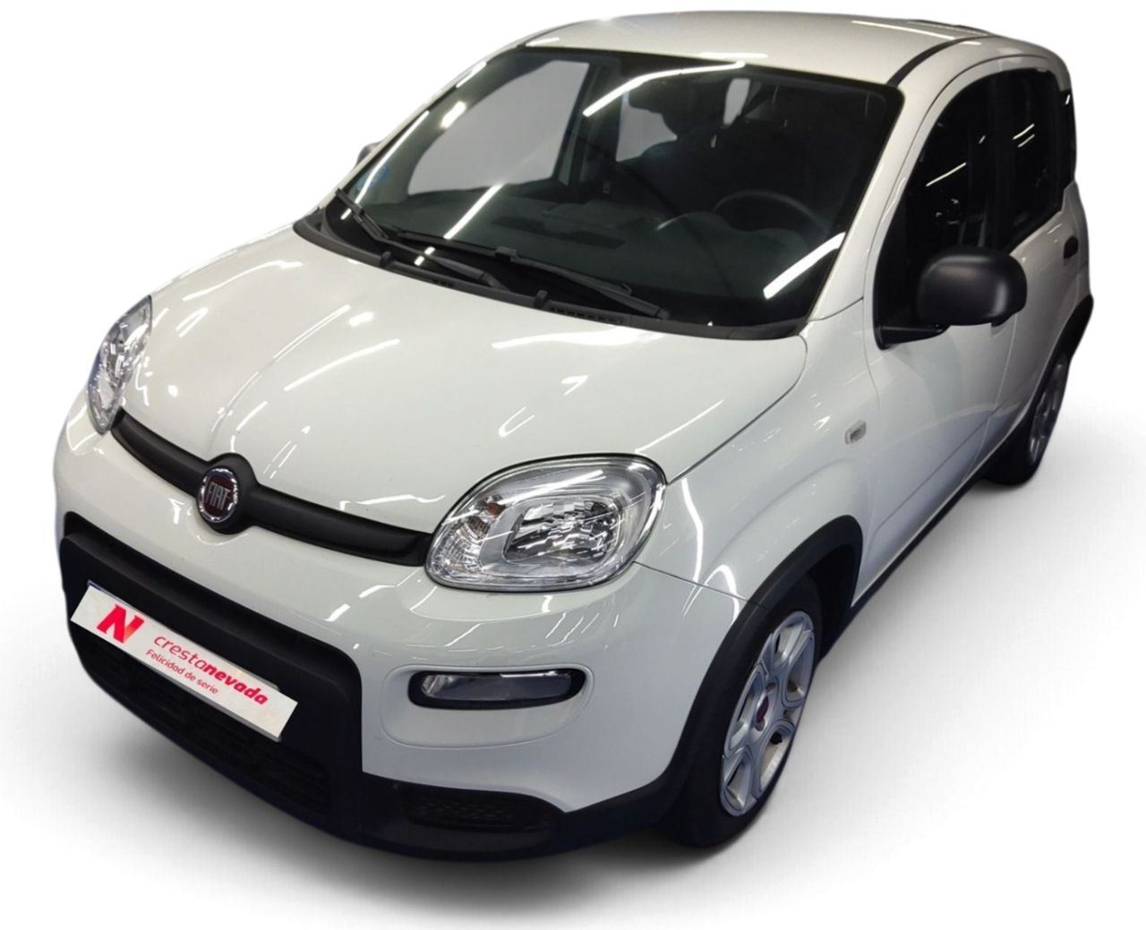 Fiat Panda City Life Hybrid 1.0 Gse 51kw 70CV