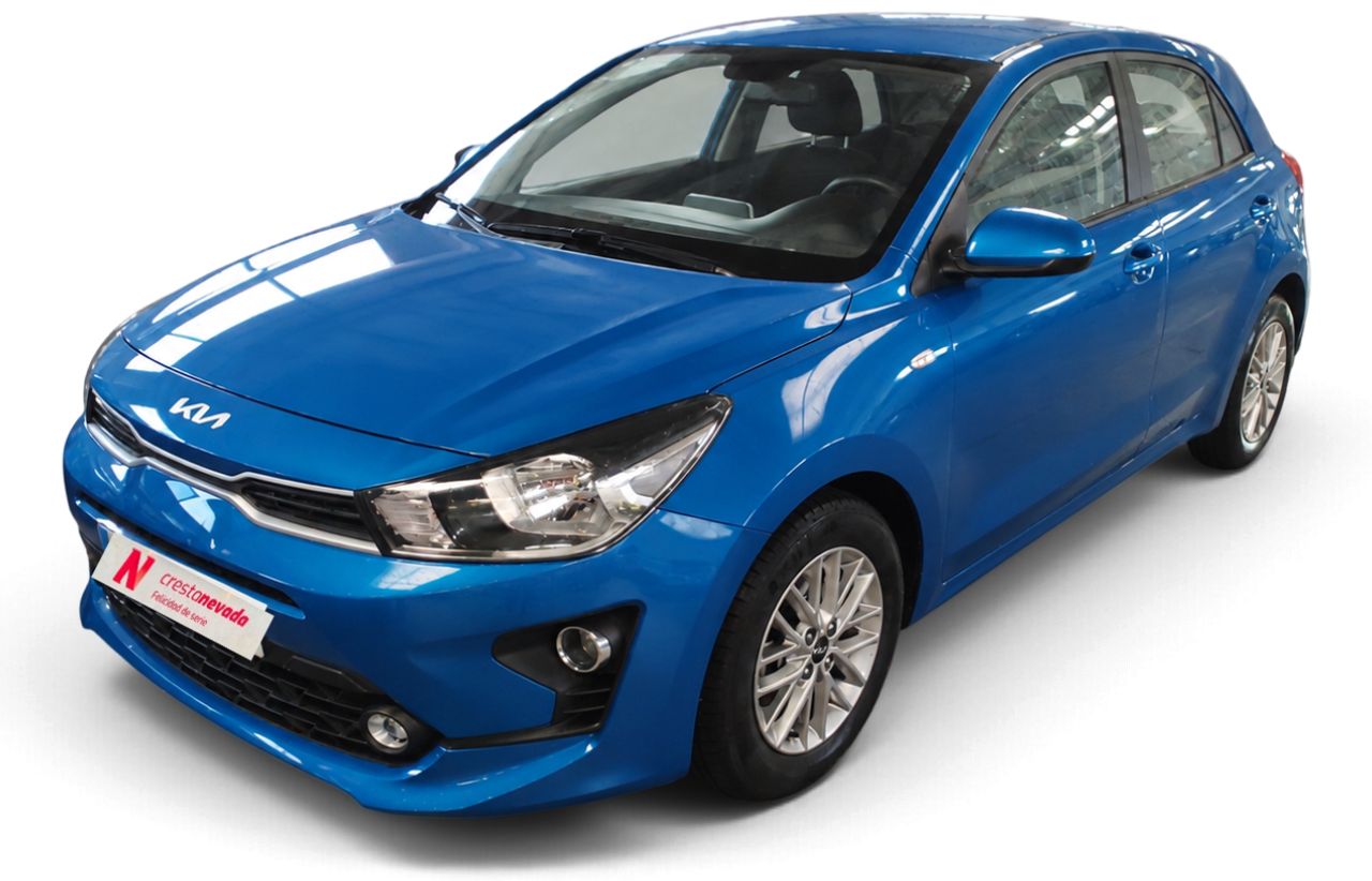 Kia Rio 1.2 DPi 62kW 84CV Concept