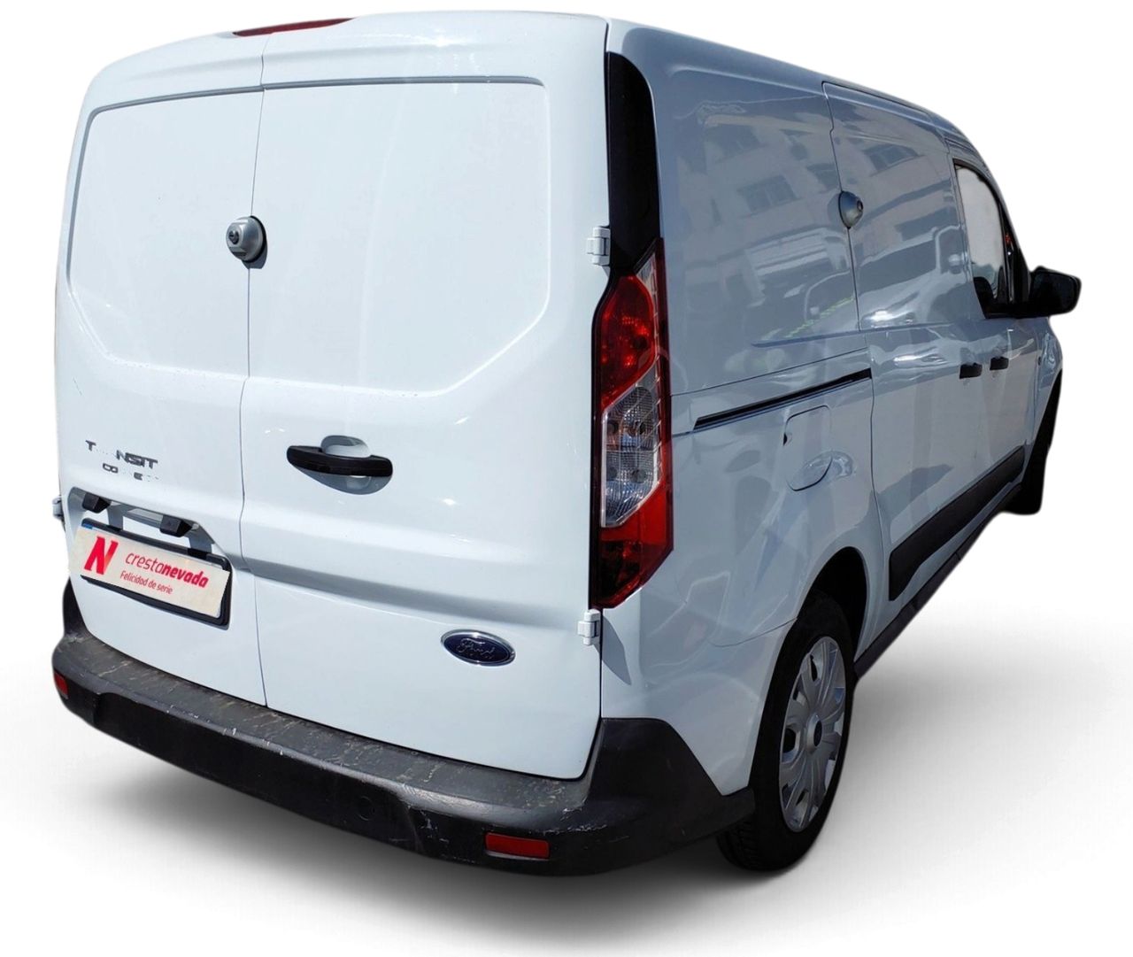Ford Transit Connect Van 1.5 TDCi 74kW Trend 210 L2 - foto 4
