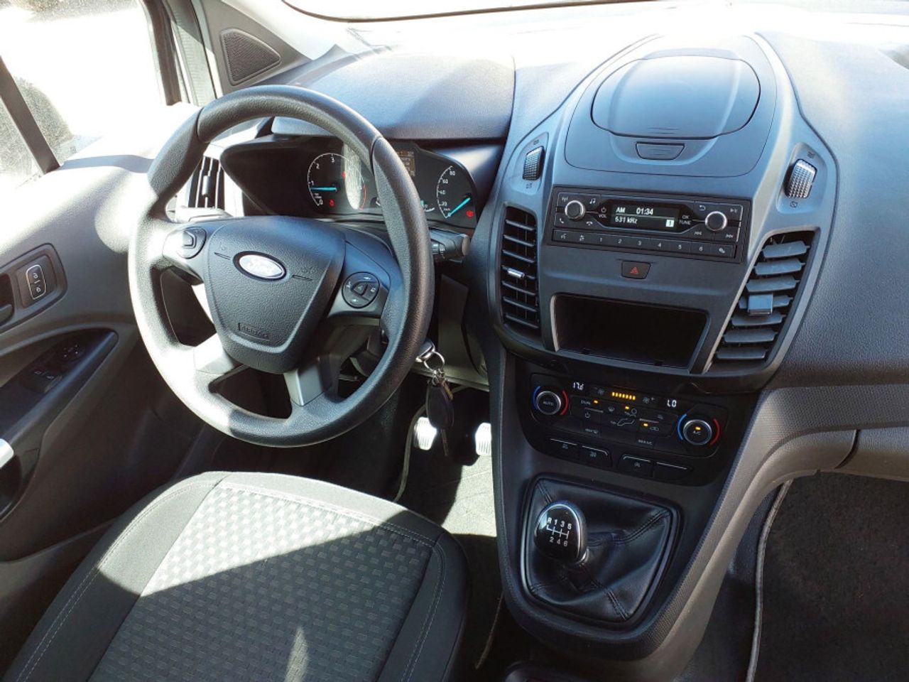 Ford Transit Connect Van 1.5 TDCi 74kW Trend 210 L2 - foto 5