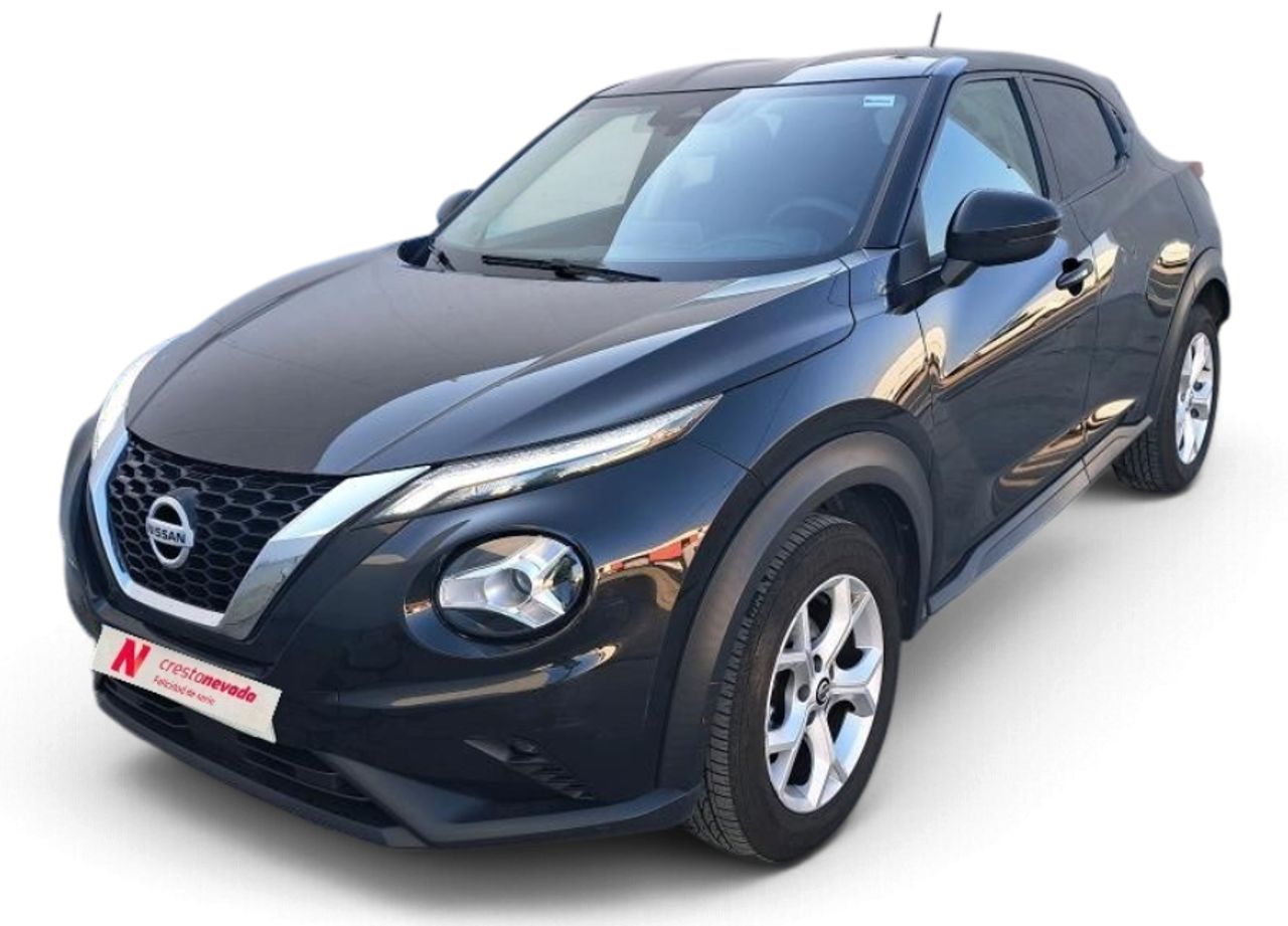 Nissan Juke DIGT 84 kW 114 CV 6MT Acenta
