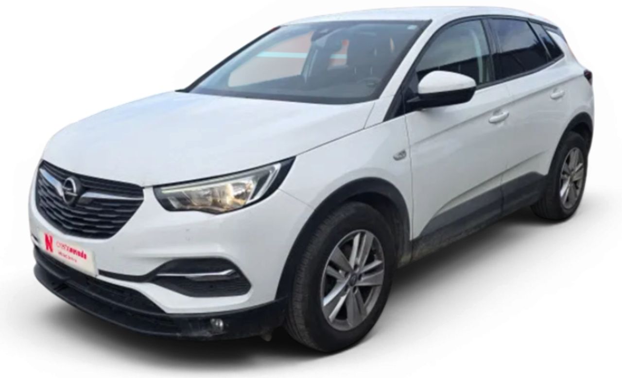 Opel Grandland X 1.2 Turbo Design Line 120 Aniversario