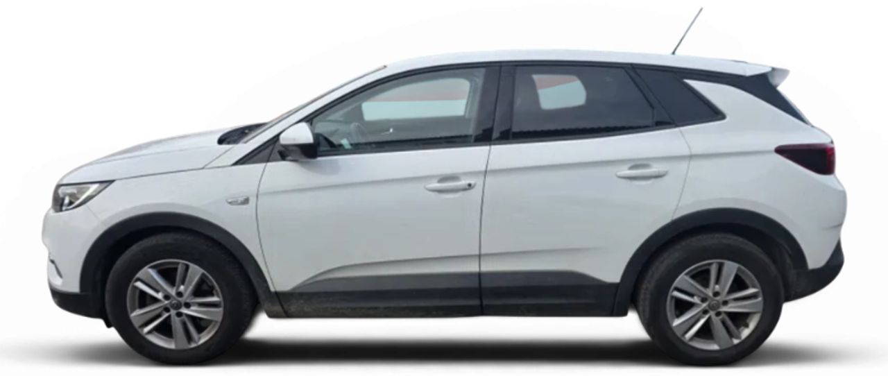 Opel Grandland X 1.2 Turbo Design Line 120 Aniversario - foto 4