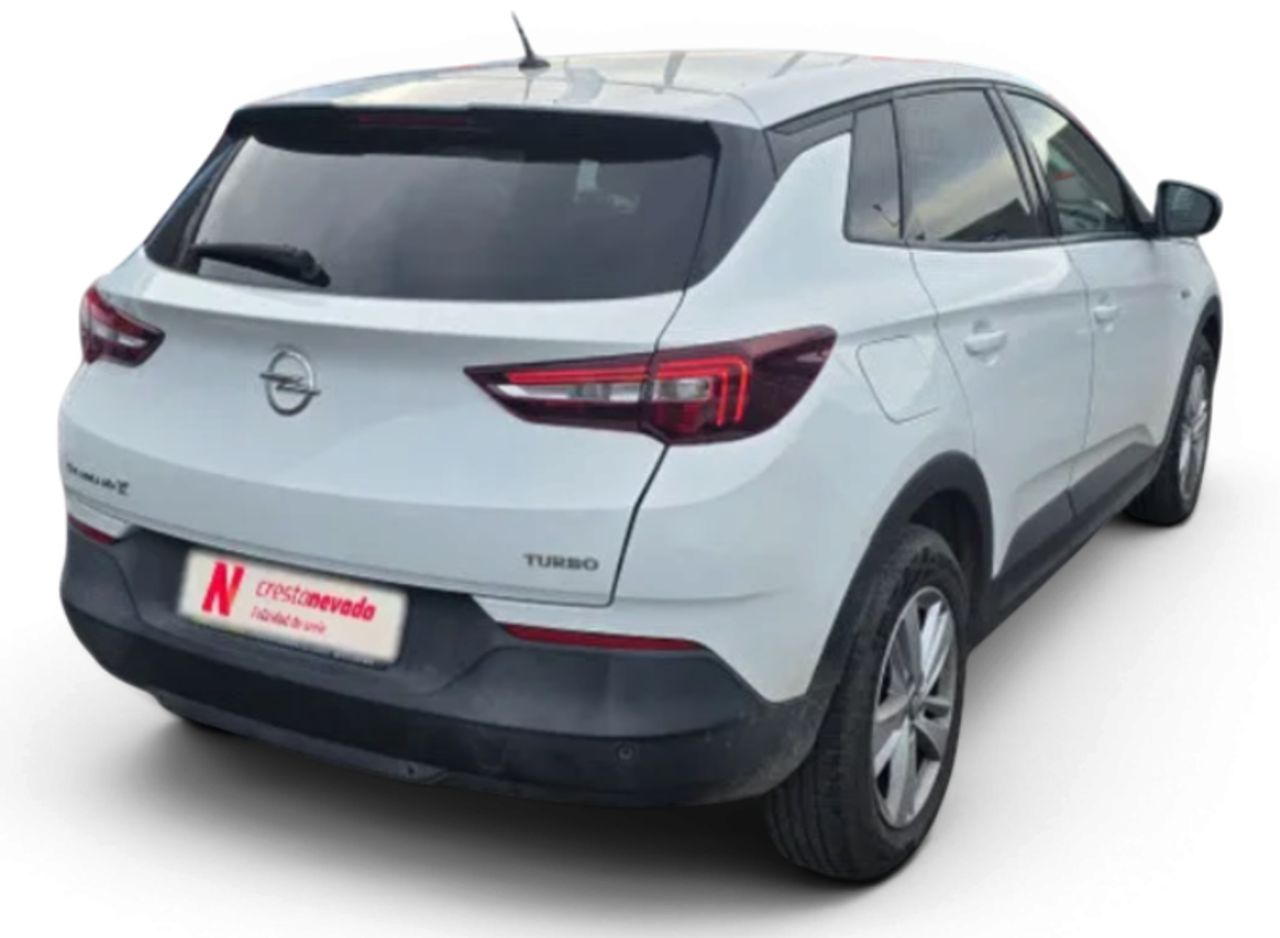 Opel Grandland X 1.2 Turbo Design Line 120 Aniversario - foto 5