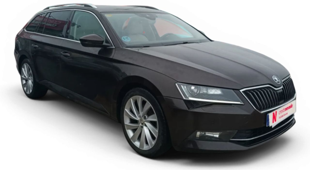 Skoda Superb Combi 2.0 TDI 110KW 150cv DSG Style - foto 3