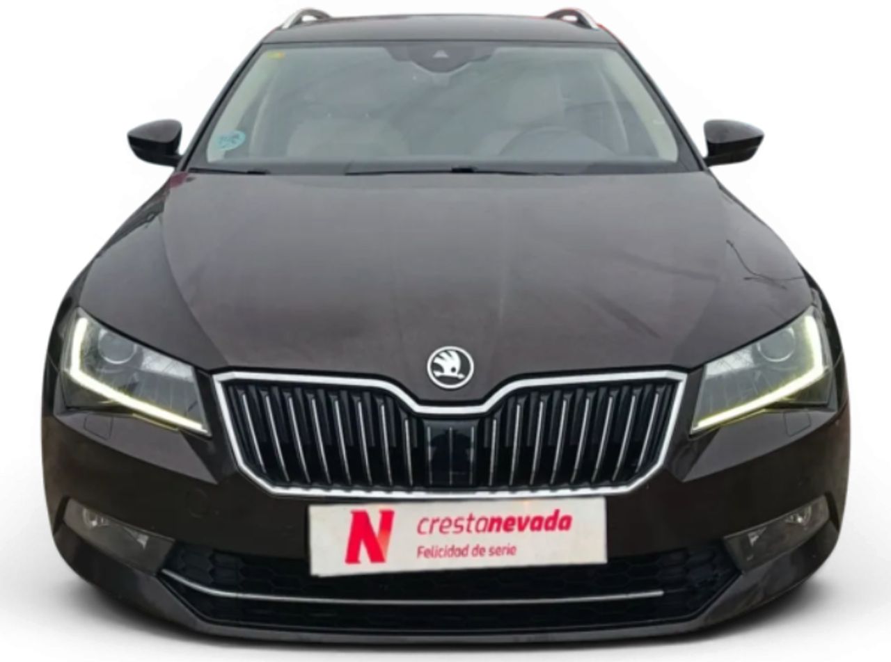 Skoda Superb Combi 2.0 TDI 110KW 150cv DSG Style - foto 2