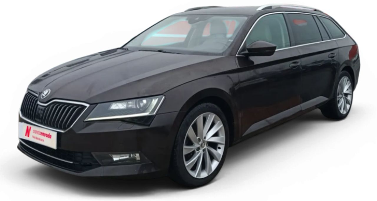 Skoda Superb Combi 2.0 TDI 110KW 150cv DSG Style