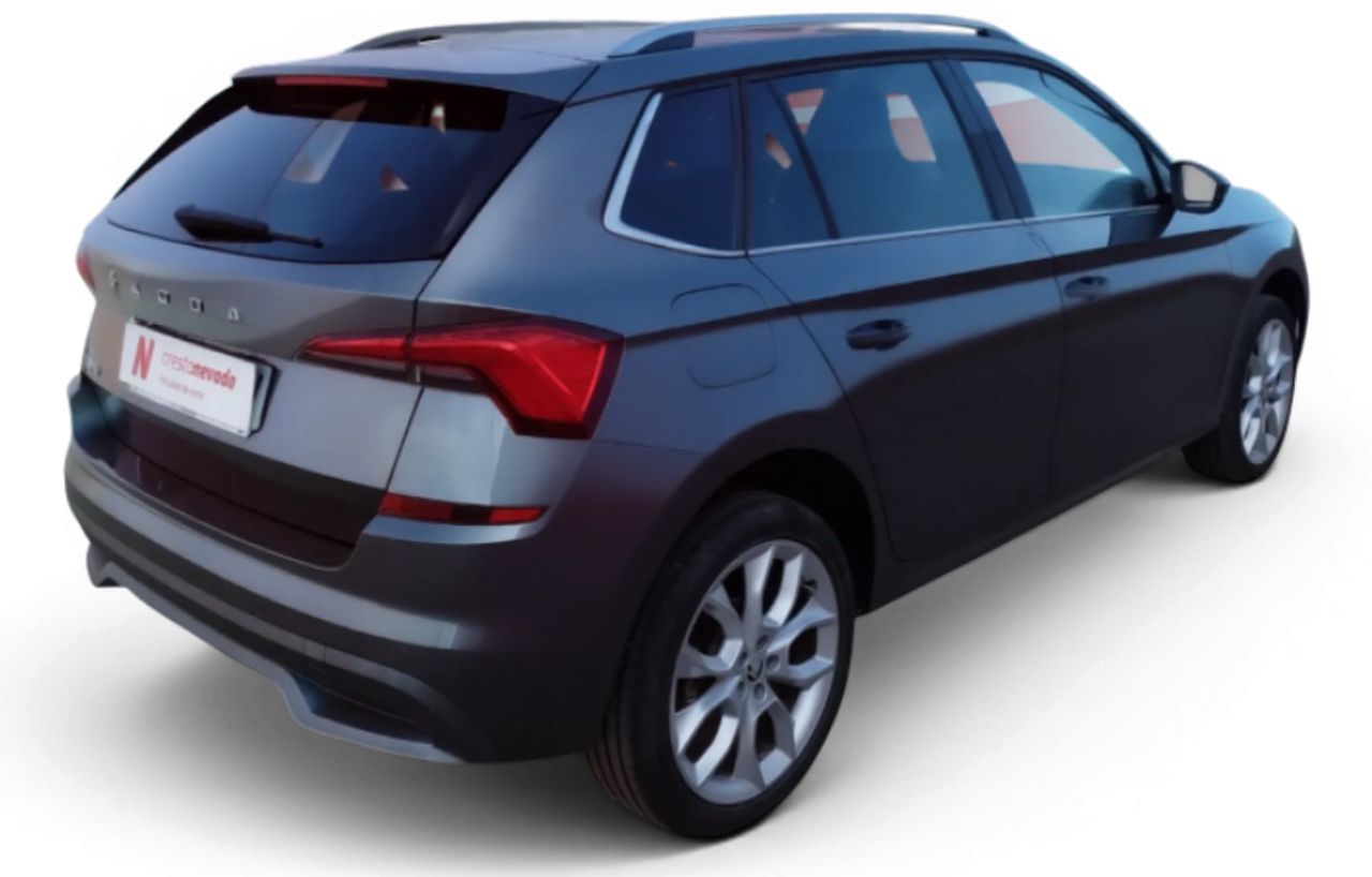 Skoda Kamiq 1.0 TSI 81kW 110CV Scout - foto 5