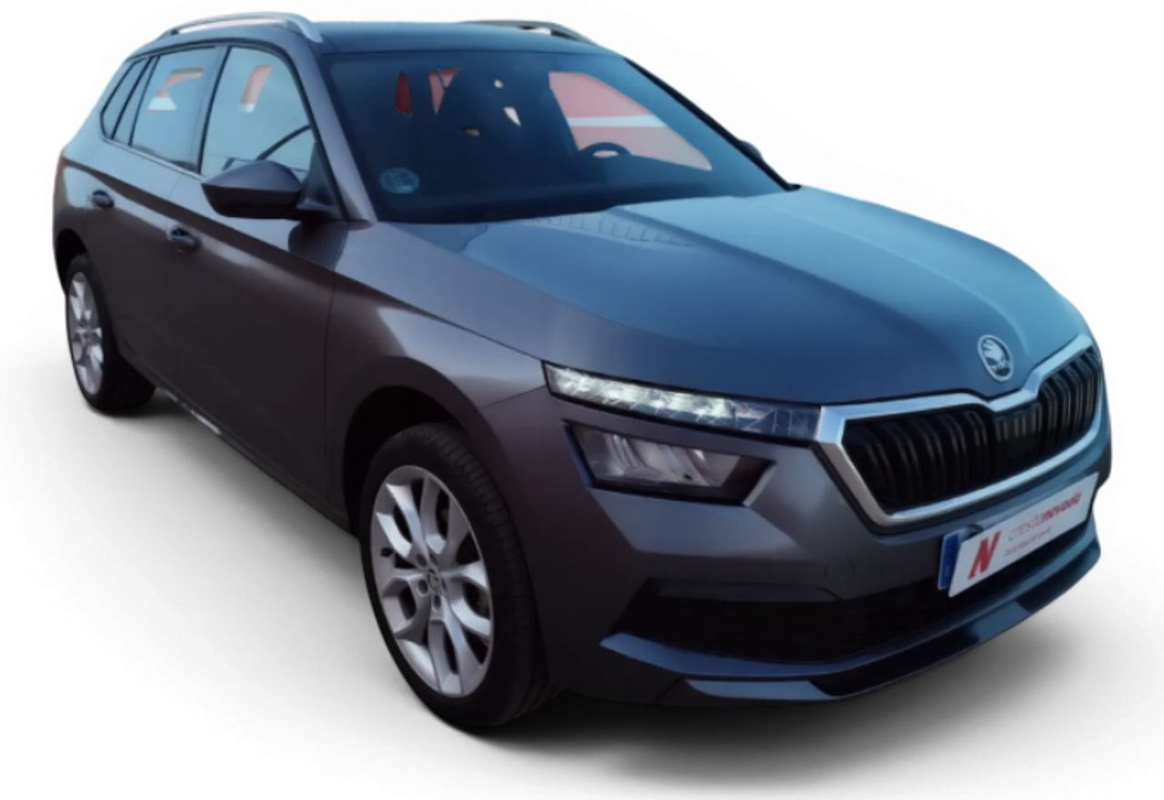Skoda Kamiq 1.0 TSI 81kW 110CV Scout - foto 3