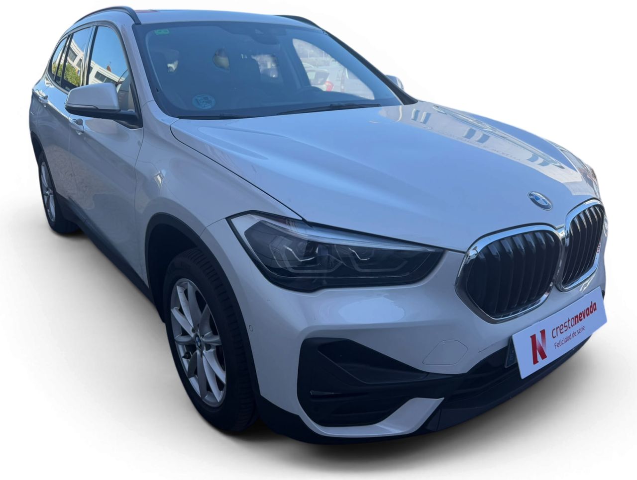 BMW X1 sDrive16d - foto 3