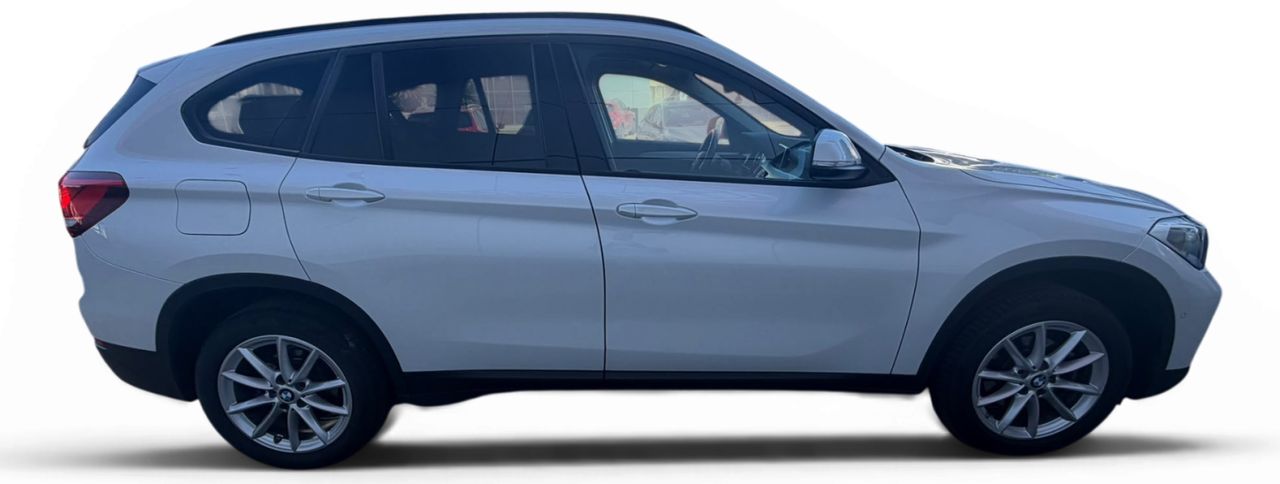 BMW X1 sDrive16d - foto 4