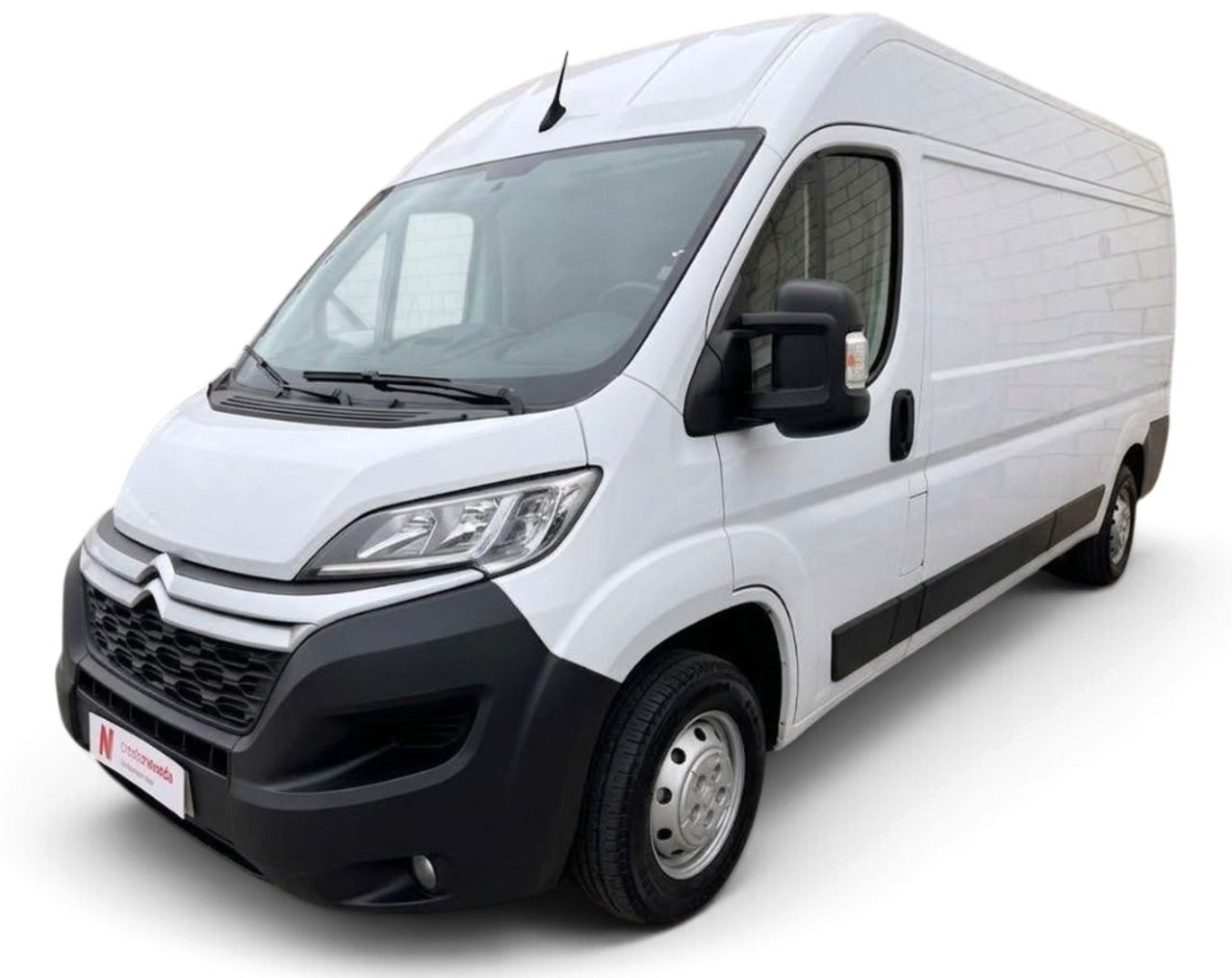 Citroën Jumper BlueHDi 103KW 140CV Furgon 35L3H2