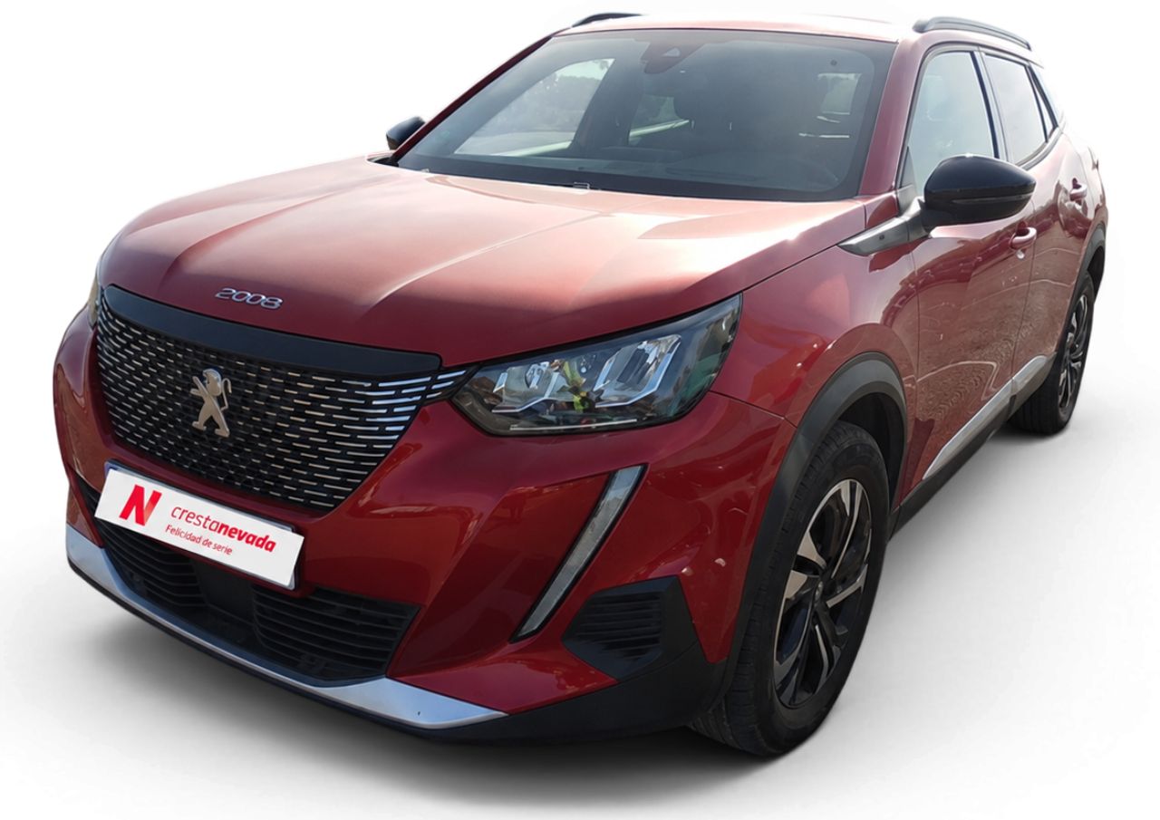 Peugeot 2008 Allure Pack Puretech 130 SS 6 Vel. MAN