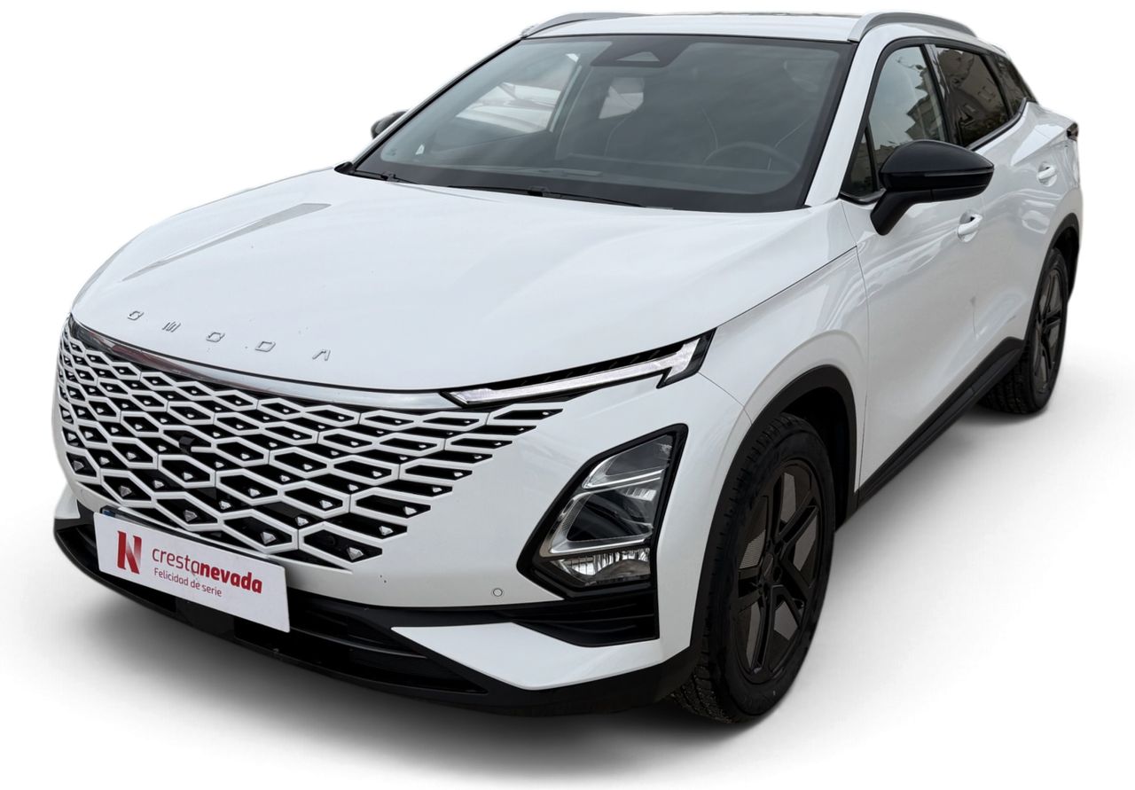 Omoda 5 MY25  Premium 1.6 TGDI 108kW 145cv