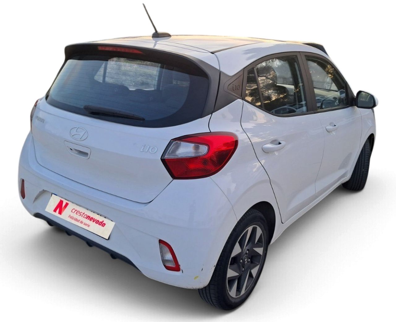 Hyundai i10 1.0 Klass - foto 5