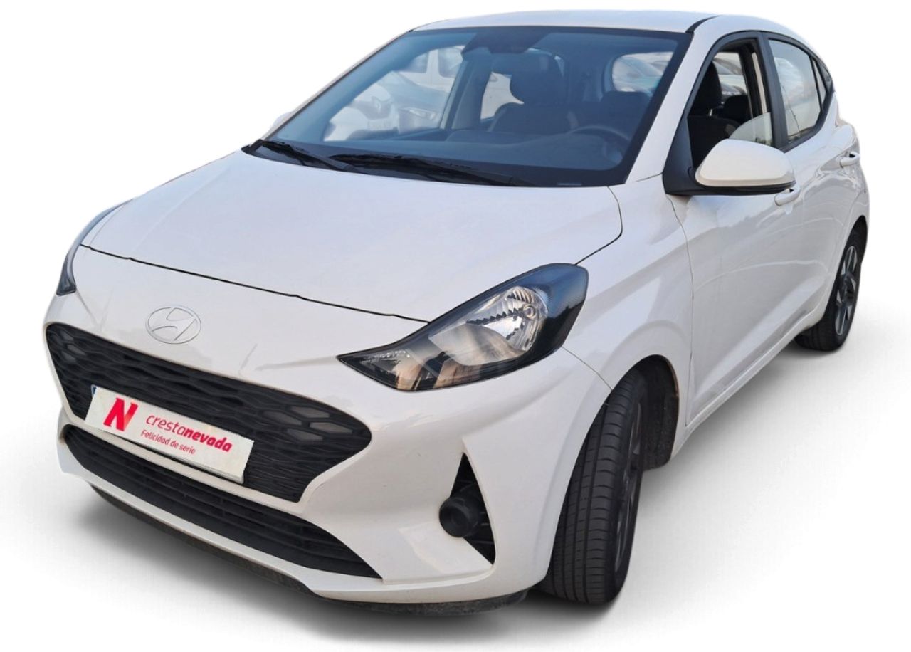 Hyundai i10 1.0 Klass