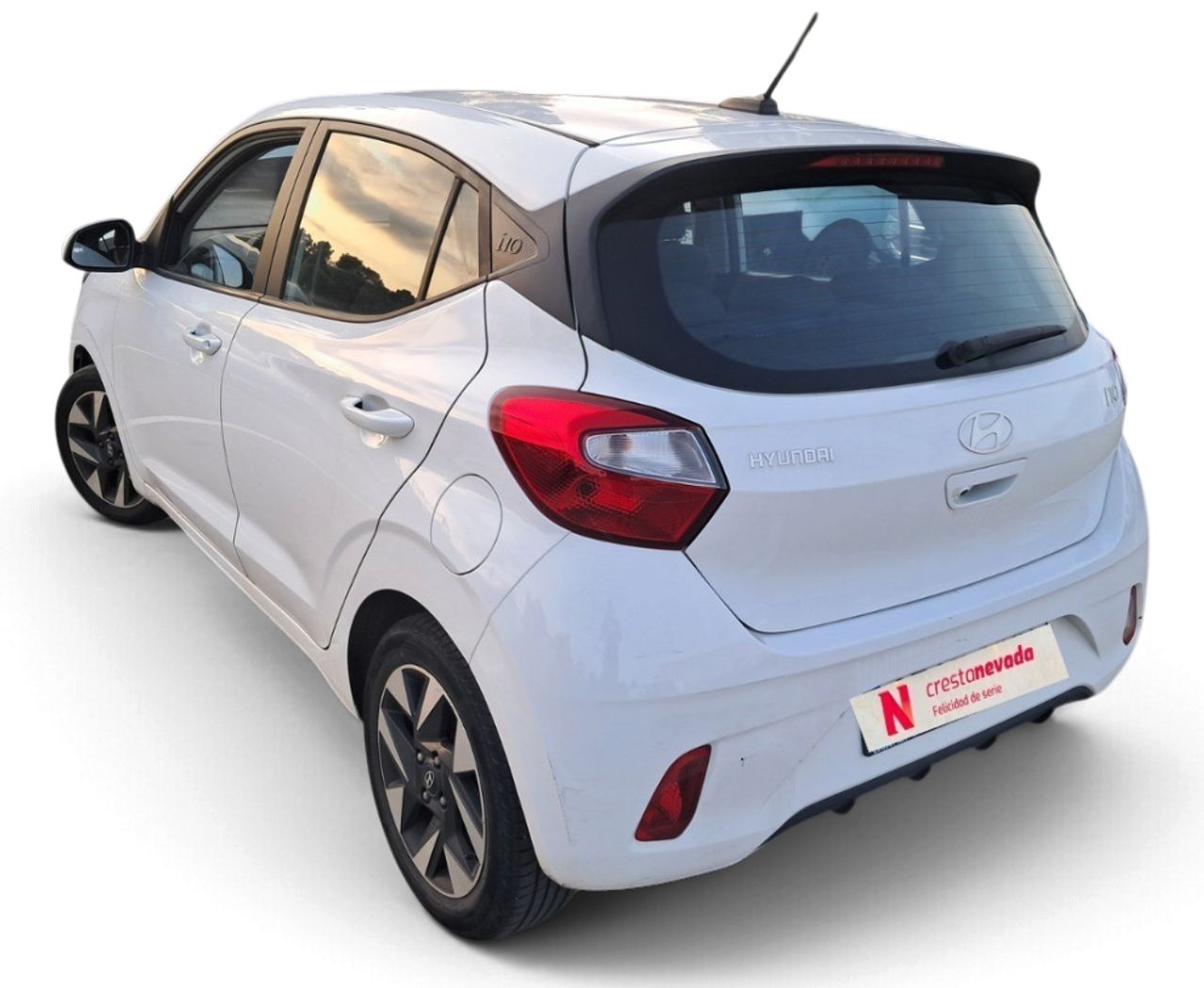 Hyundai i10 1.0 Klass - foto 4