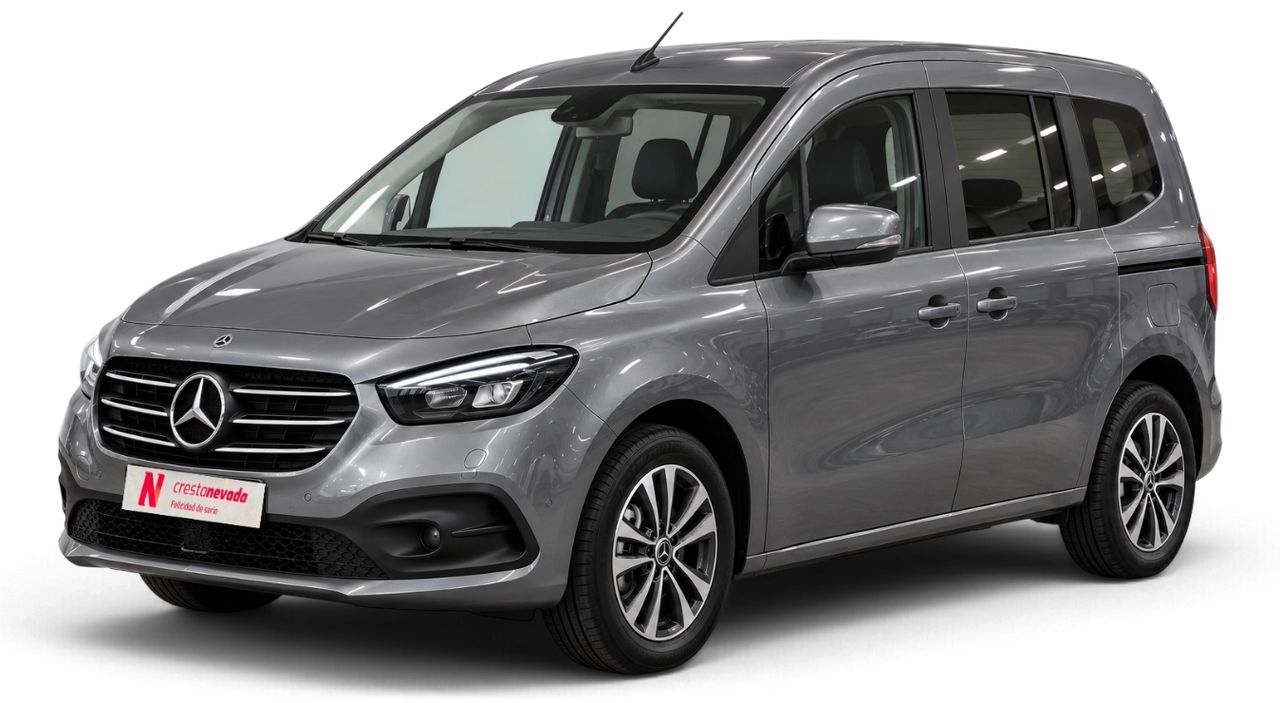 Mercedes Clase T N1 160D 95 Style  5P