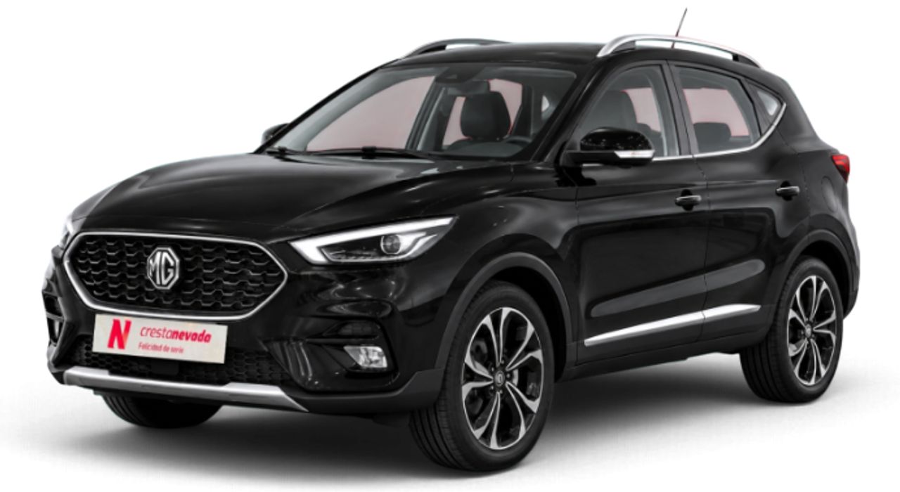 MG ZS 1.0T Luxury