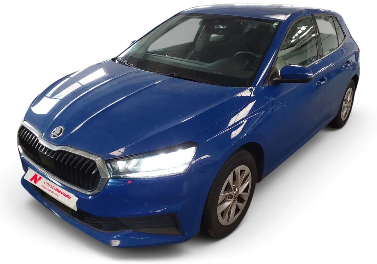 Skoda Fabia 1.0 TSI 70KW 95cv Ambition