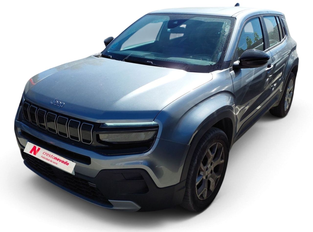 Jeep Avenger 1.2 G 74kW 100CV Altitude