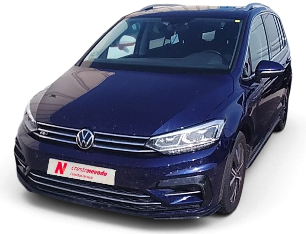 Volkswagen Touran Sport 2.0 TDI 110kW 150CV DSG