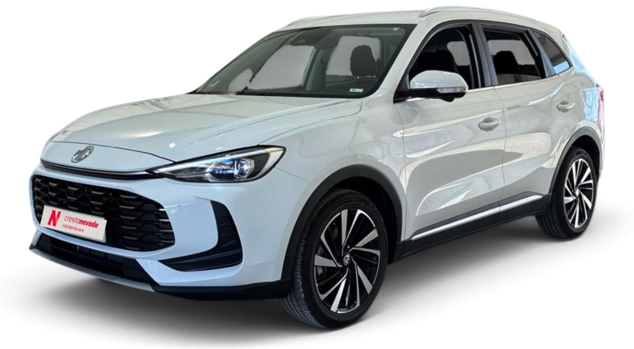 MG ZS Hybrid Luxury
