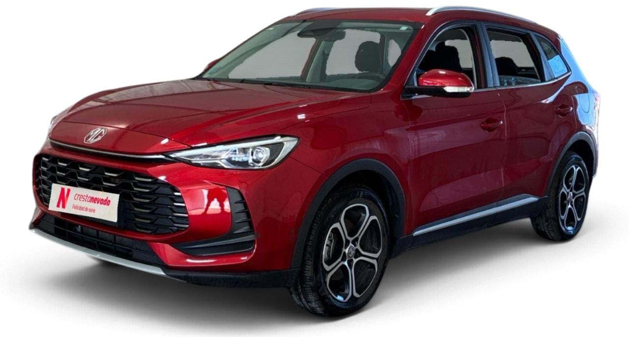 MG ZS Hybrid Comfort