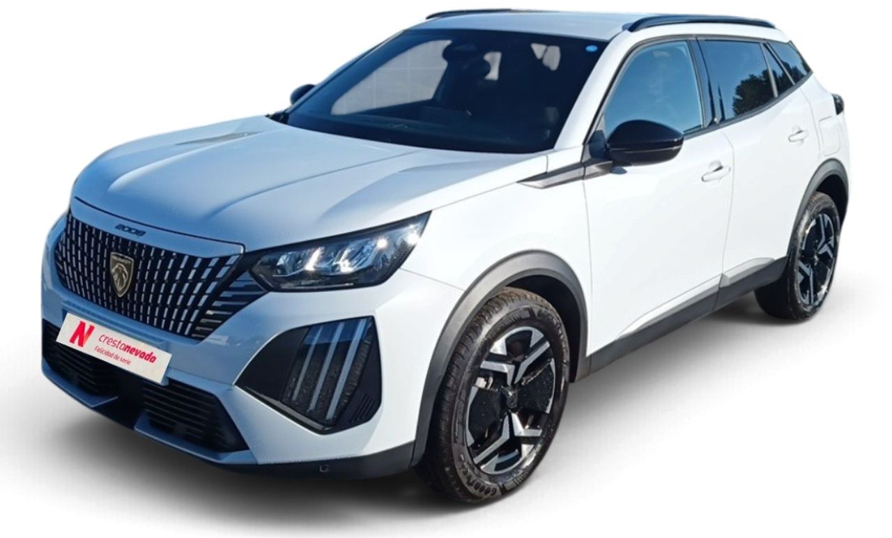 Peugeot 2008 Allure Puretech 100 S&S 6 Vel. MAN