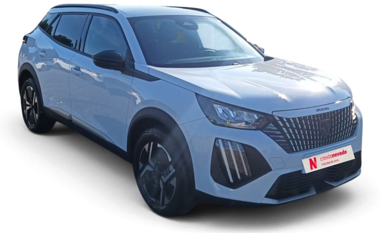 Peugeot 2008 Allure Puretech 100 S&S 6 Vel. MAN - foto 2