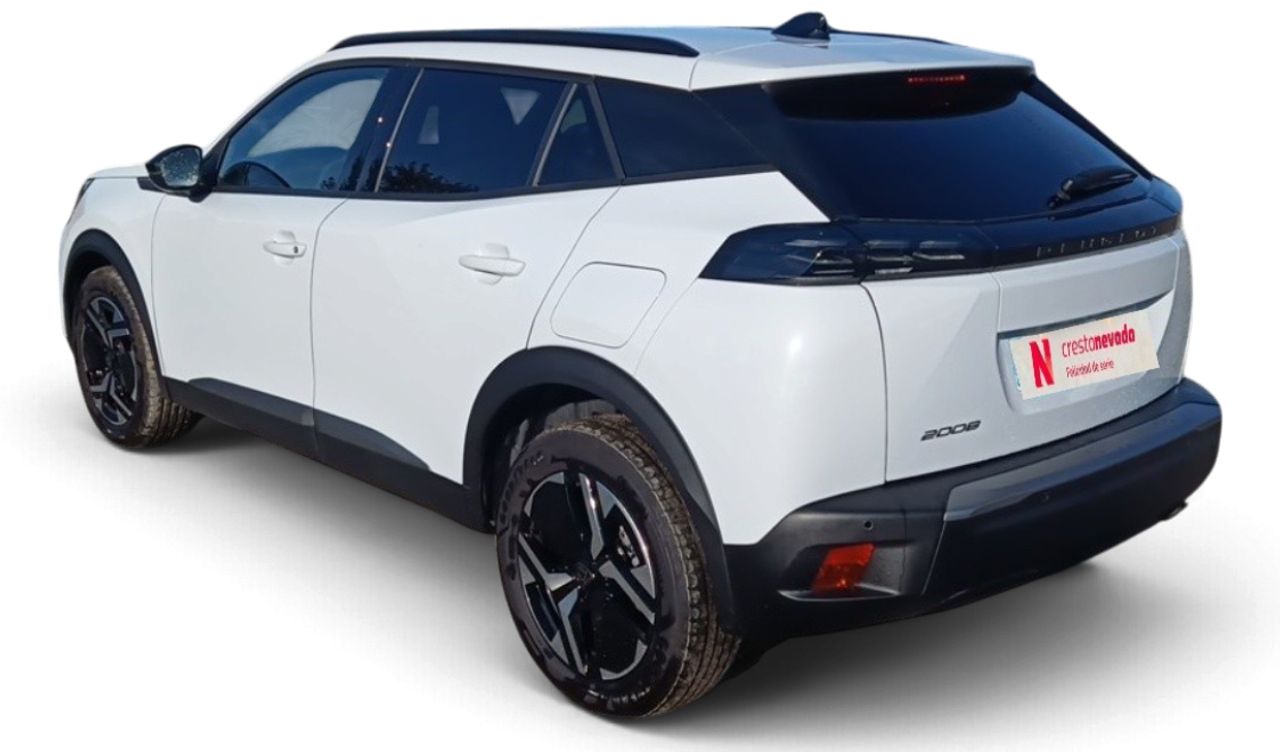 Peugeot 2008 Allure Puretech 100 S&S 6 Vel. MAN - foto 4