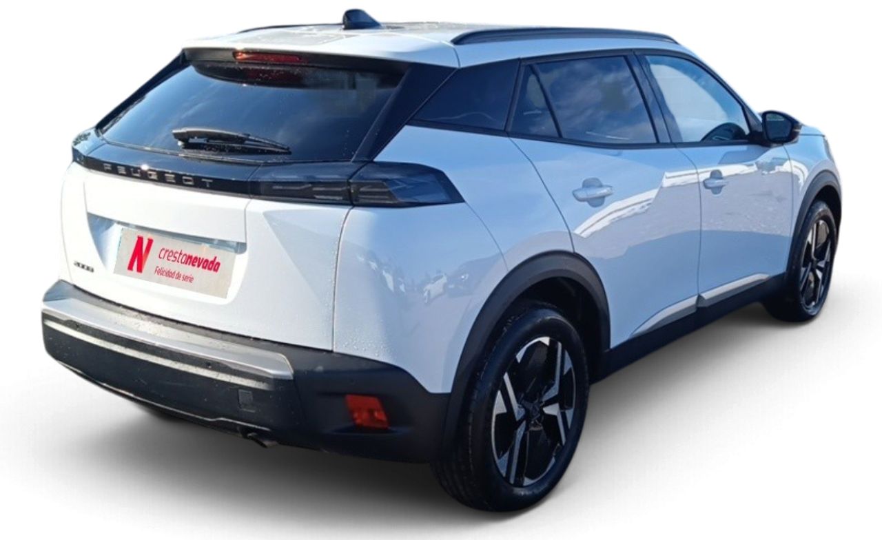 Peugeot 2008 Allure Puretech 100 S&S 6 Vel. MAN - foto 5
